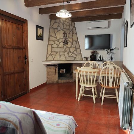 Casa Rural Los Pinos N5 De Riopar. Екстер'єр фото