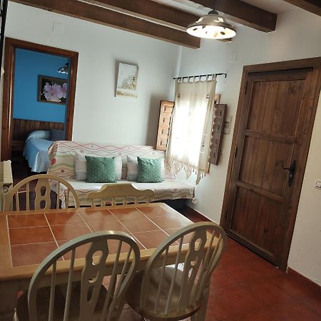 Casa Rural Los Pinos N5 De Riopar. Екстер'єр фото