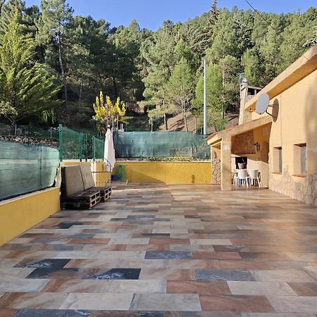 Casa Rural Los Pinos N5 De Riopar. Екстер'єр фото