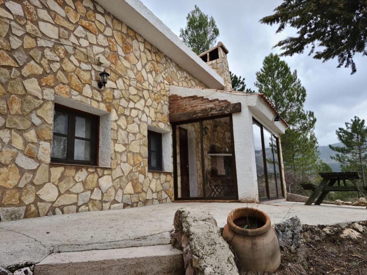 Casa Rural Los Pinos N5 De Riopar. Екстер'єр фото