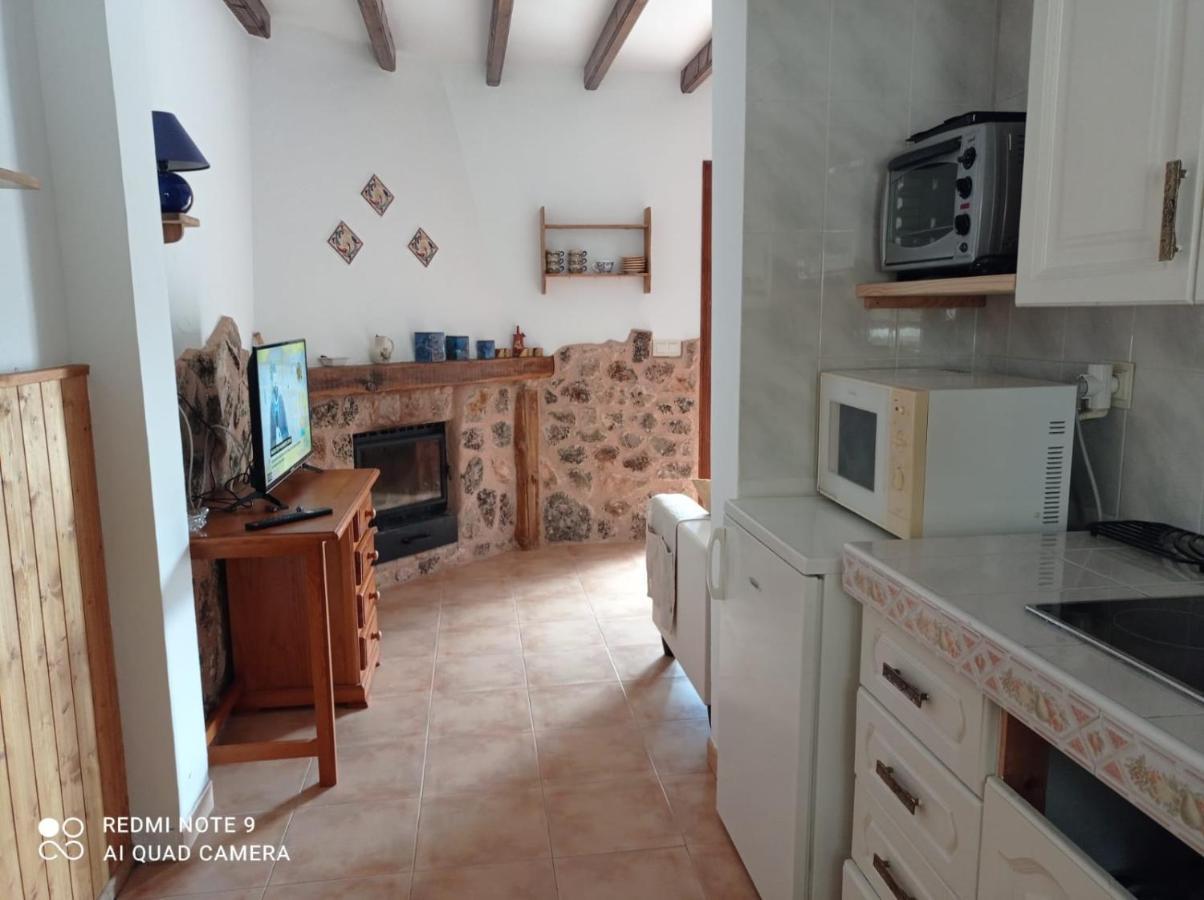 Casa Rural Los Pinos N5 De Riopar. Екстер'єр фото
