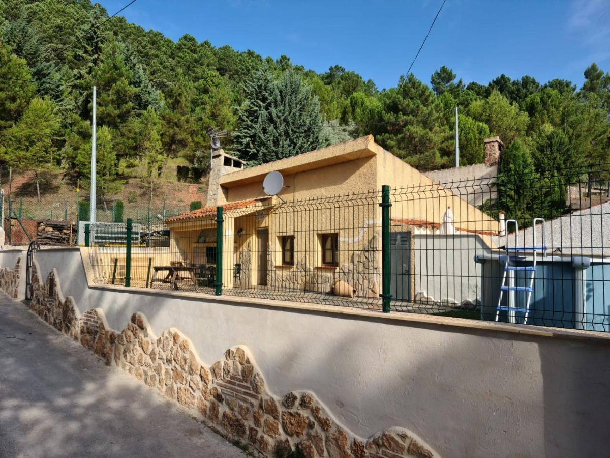 Casa Rural Los Pinos N5 De Riopar. Екстер'єр фото