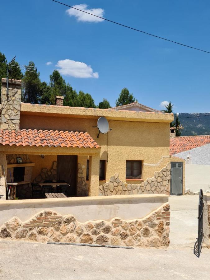 Casa Rural Los Pinos N5 De Riopar. Екстер'єр фото