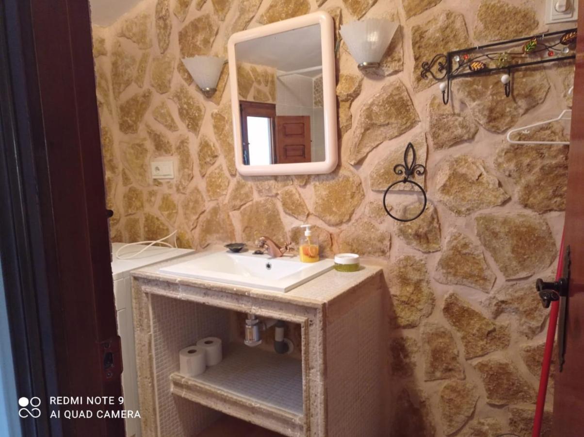 Casa Rural Los Pinos N5 De Riopar. Екстер'єр фото