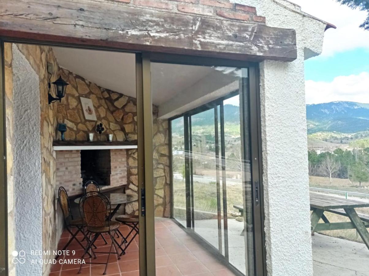 Casa Rural Los Pinos N5 De Riopar. Екстер'єр фото