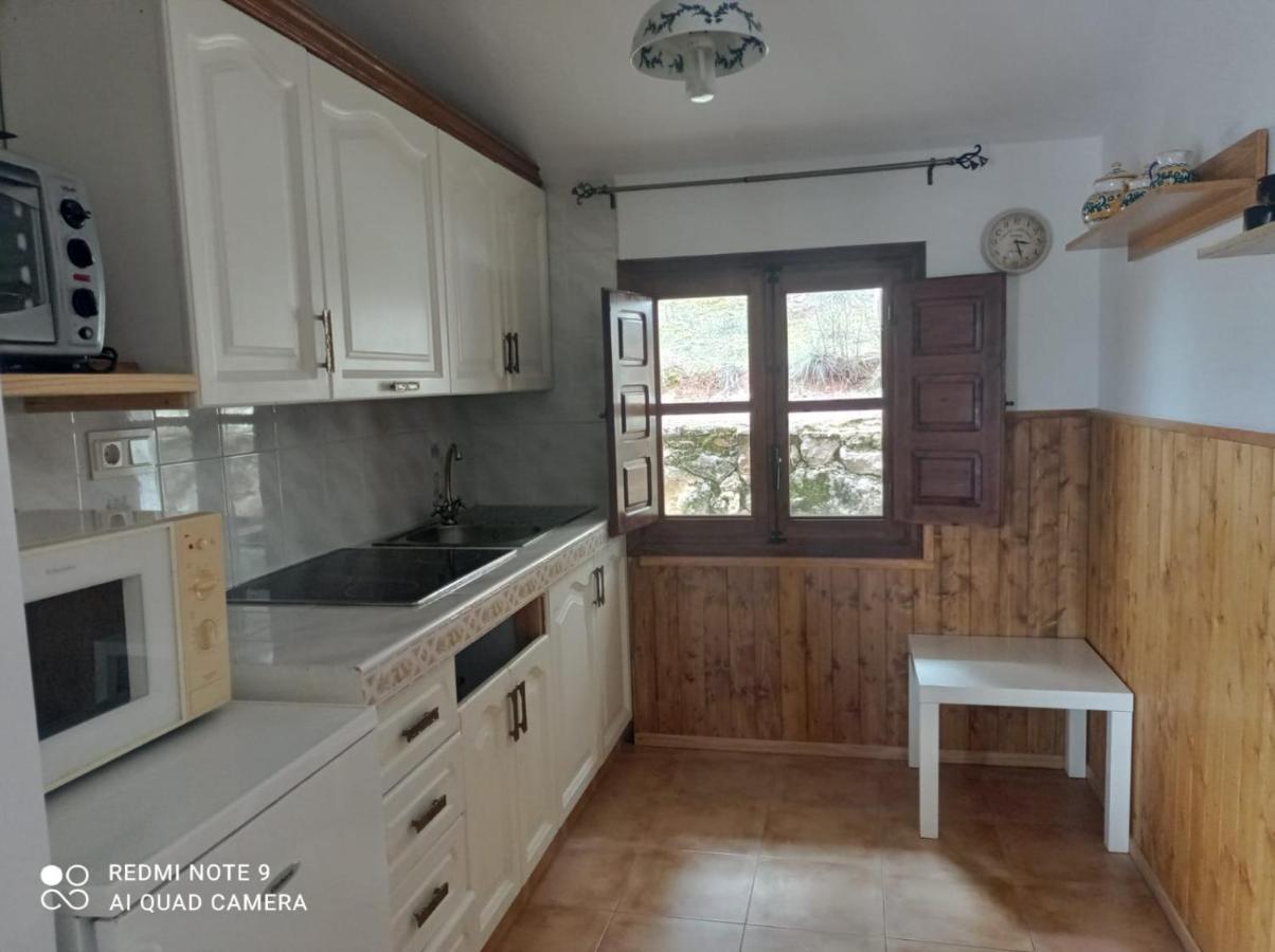 Casa Rural Los Pinos N5 De Riopar. Екстер'єр фото
