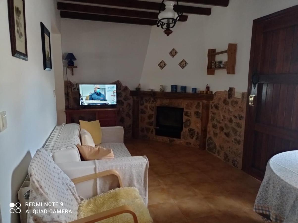 Casa Rural Los Pinos N5 De Riopar. Екстер'єр фото