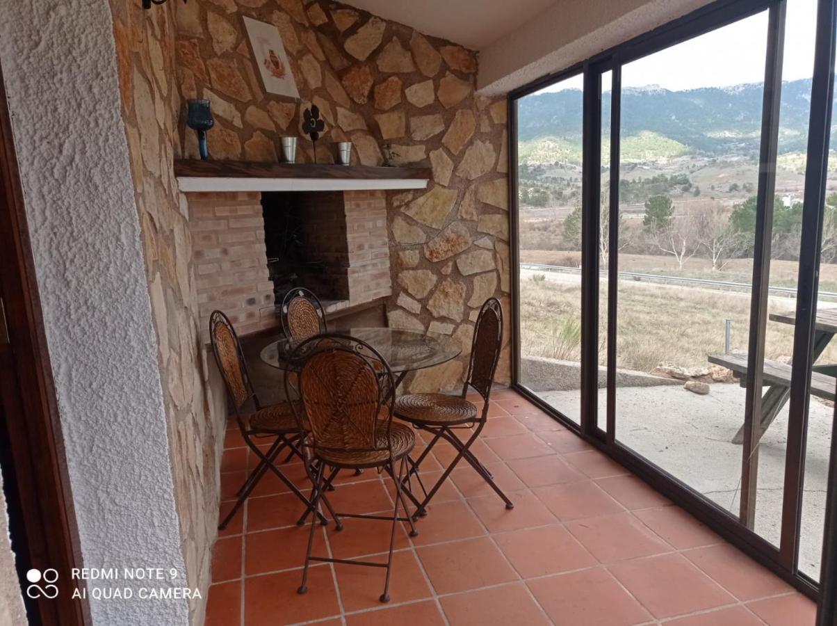 Casa Rural Los Pinos N5 De Riopar. Екстер'єр фото