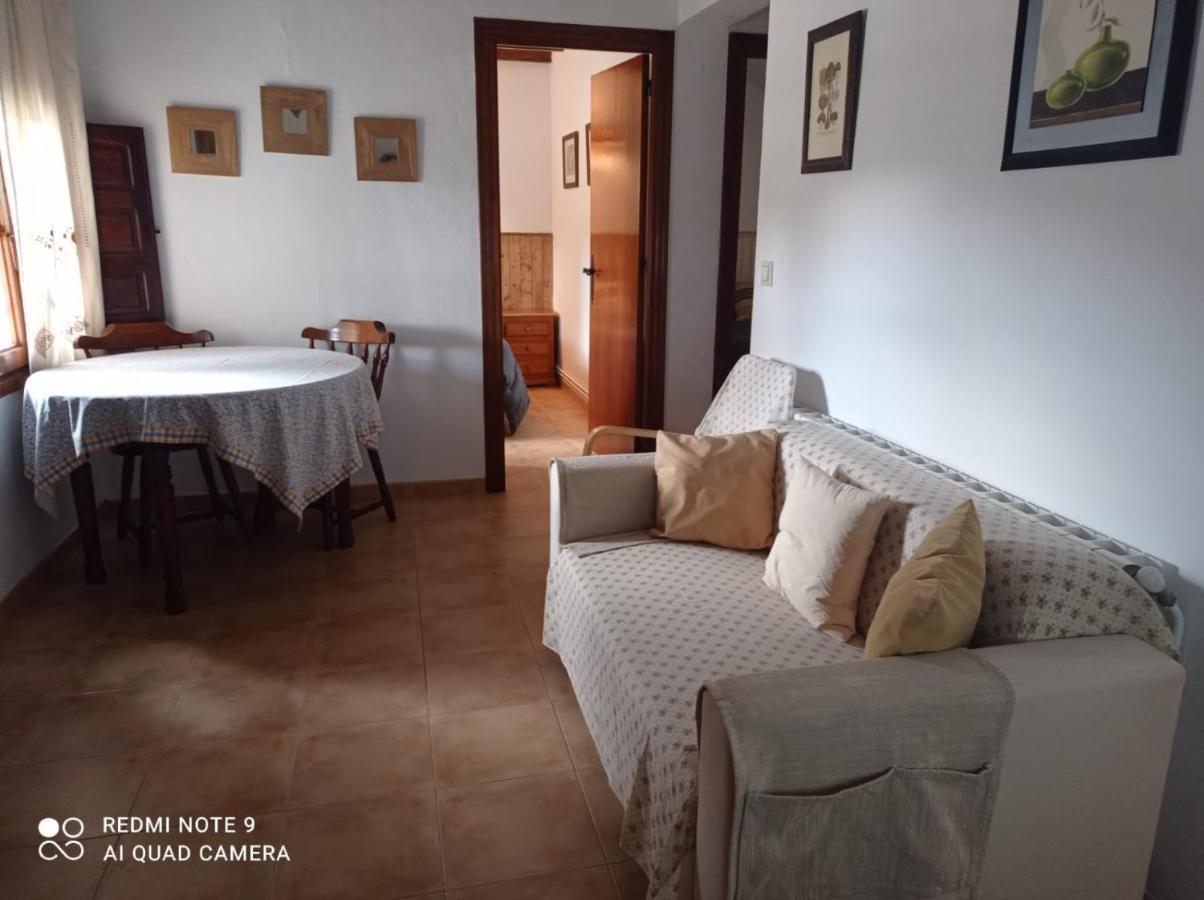 Casa Rural Los Pinos N5 De Riopar. Екстер'єр фото