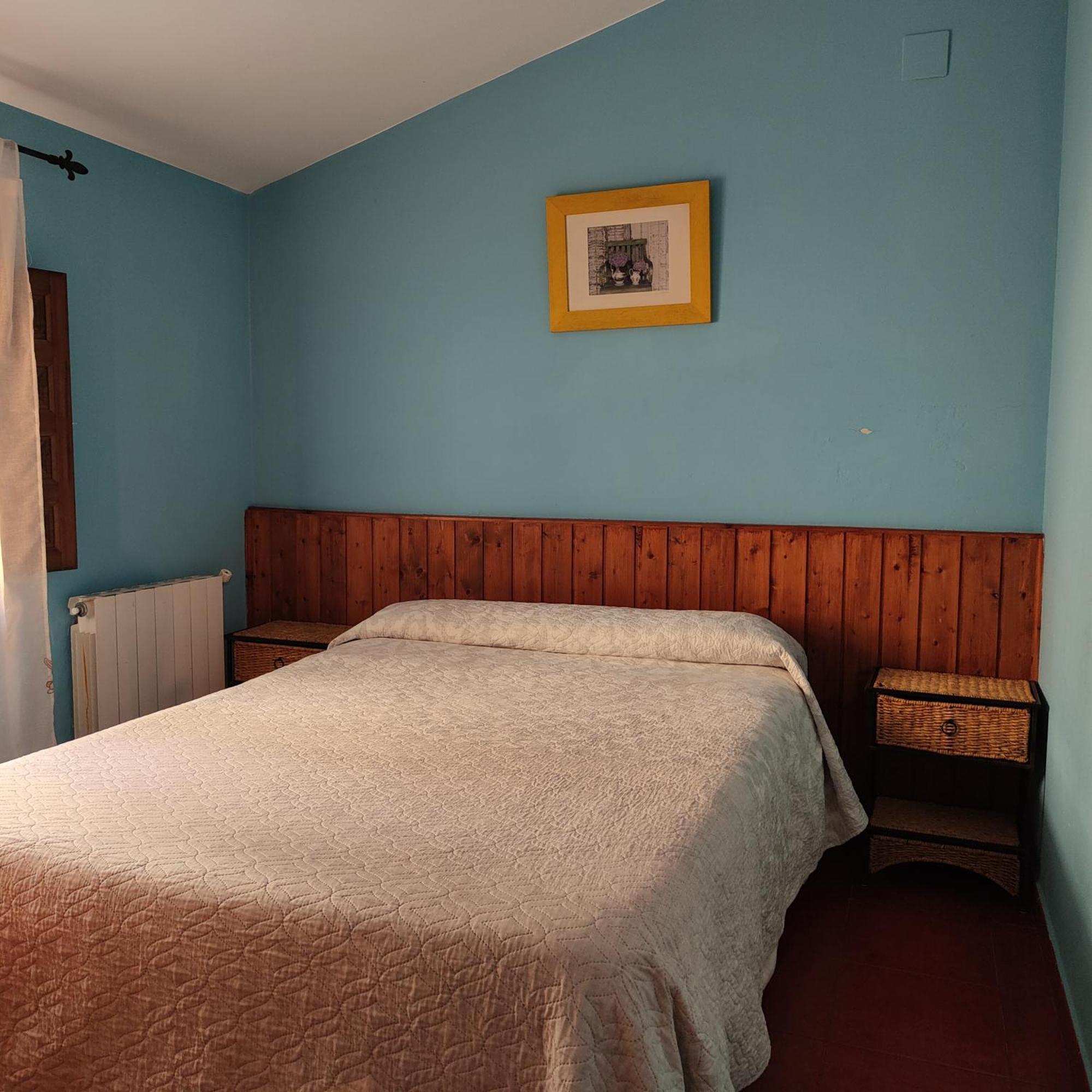 Casa Rural Los Pinos N5 De Riopar. Екстер'єр фото