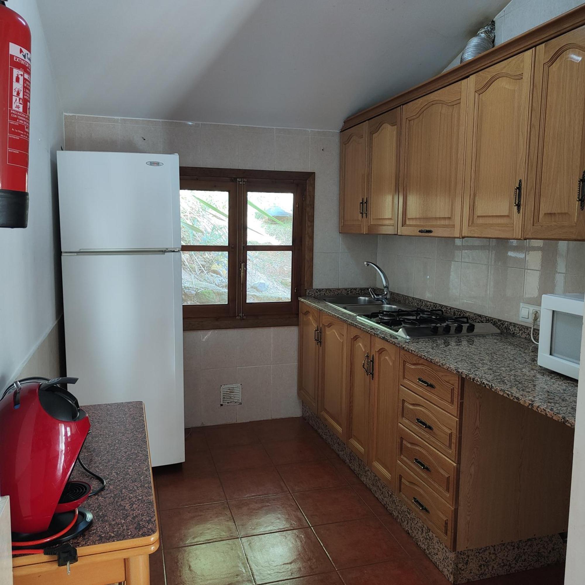 Casa Rural Los Pinos N5 De Riopar. Екстер'єр фото