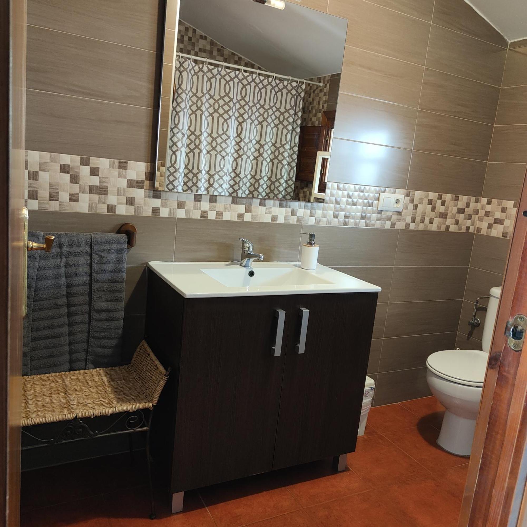 Casa Rural Los Pinos N5 De Riopar. Екстер'єр фото