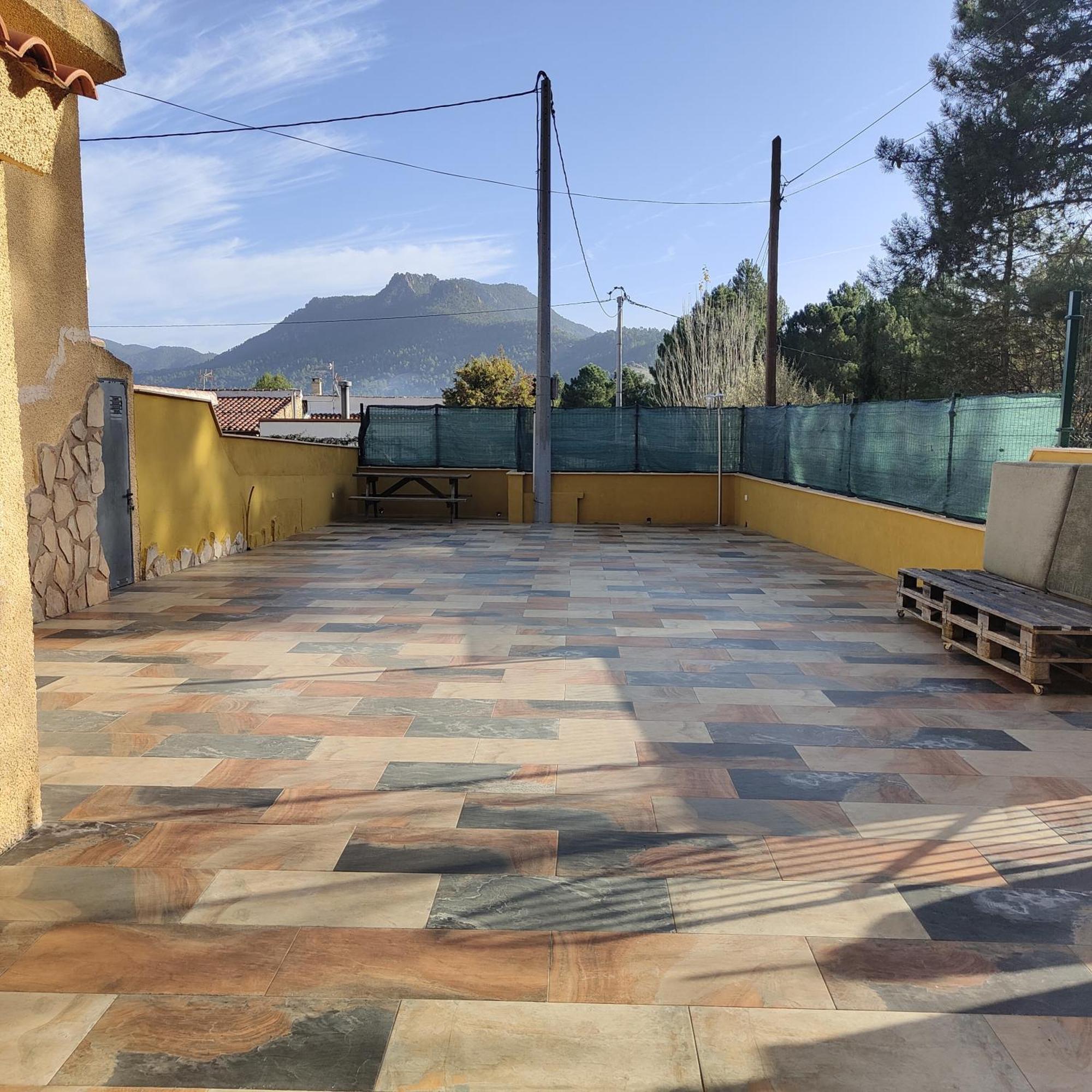 Casa Rural Los Pinos N5 De Riopar. Екстер'єр фото